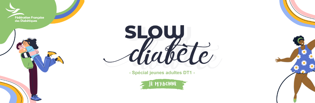 Programme Slow Diabète DT1